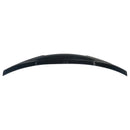 MagicKit  FOR BMW 4 SERIES F32 COUPE  M4 STYLE GLOSS BLACK CAR REAR TRUNK LIP SPOILER 2013-2020