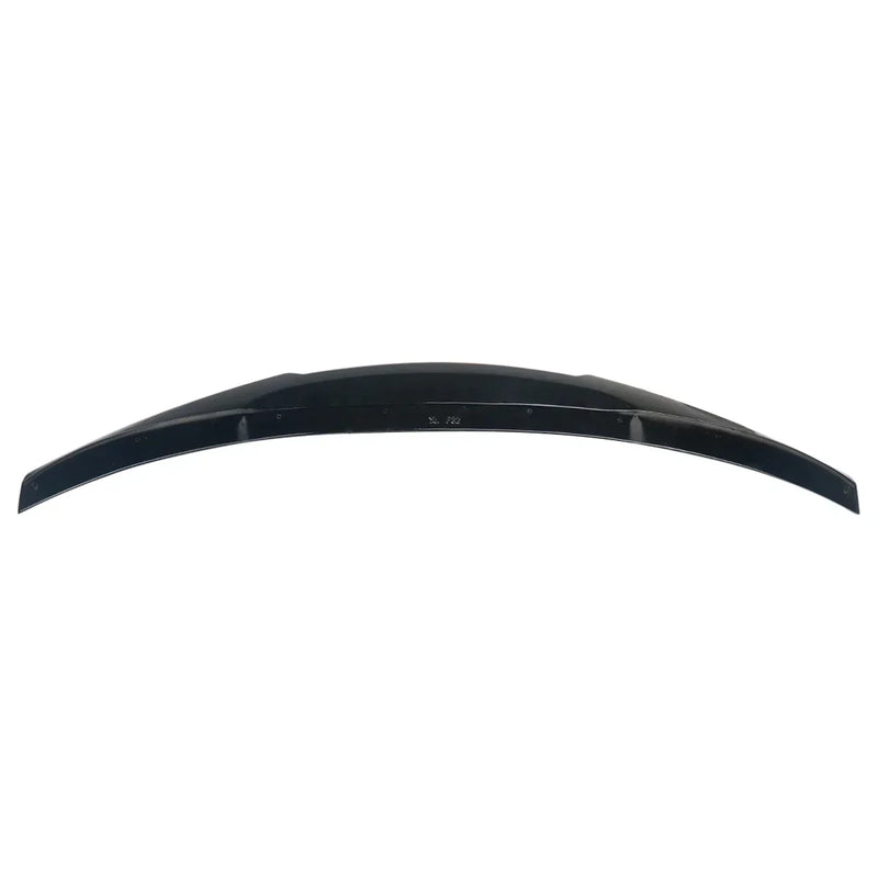 MagicKit  FOR BMW 4 SERIES F32 COUPE  M4 STYLE GLOSS BLACK CAR REAR TRUNK LIP SPOILER 2013-2020