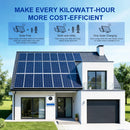 Helios Vector Pro | Pure Sine Wave Hybrid Solar Inverter (3.6KW–6.5KW MPPT)