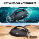 The Leviathan | 140W RMS Industrial Bluetooth Party Speaker