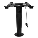 Fast & Free Local Shipping RV Table Pedestal Stand Base for Boats Yachts Remote Control Pneumatic Adjustable Stand 355 to 730mm