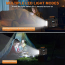 ALLWEI Portable Power Station 300W(Peak 600W), 280Wh Solar Generator with USB-C PD60W, 110V Pure Sine Wave AC Outlet