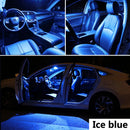 ZITWO Car Accessories LED Bulb Interior Dome Map Trunk Foot Light Kit Canbus For BMW 1 Series E87 E81 E82 E88 F20 F21 2003-2019