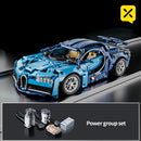Technical Racing Sport Car 1280PCS Model Building Blocks City Mechanical Speed Vehicle Supercar Brick Puzzle Toys Kid Adult Gift