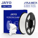 JAYO PLA Meta Filament 1.75mm 1.1KG PLA 3D Filament For FDM 3D Printer High Toughness 3D Printing Materials 100% No Bubble