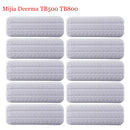 Washable Mop Cloth Rags For Xiaomi Mijia Deerma TB500 TB800 Handheld Vacuum Cleaner Parts Accessories Mop Pads Replacement