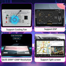 Android 14 For Univers Car Radio 2 Din Apple Carplay Automotive Multimedia Player GPS Android Auto IPS Screen RDS DSP Car Stereo