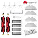 Roborock S5 MAX S50 MAX S55 MAX S6 MAXV HEPA Filter Side/Main Brush Water Tank Tray Mop Dust Box Vacuum Cleaner Accessories