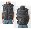 The Thermal Current | USB-Powered Unisex Cooling Vest for Extreme Environments