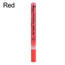 Golf Club Color Changing Pen Acrylic Ink Pen With Strong Sunscreen Waterproof Covering Power Golf Accesoires