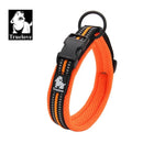 The Truelove | Adjustable Mesh Padded Reflective Dog Collar