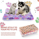 The Nest | Multi-Size Washable Pet Sleeping Mat & Cushion in 5 Patterns