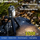 COB Camping Light with Magnetic Hook Emergency Charger, IPX4 Waterproof  Camping Lantern LED Light for Outdoor