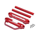 Metal Transmitter Protector Frame Bracket Handle Steering Handwheel For Flysky Noble NB4 / NB4 Pro Remote Control Upgrade Parts