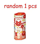 Sonny Angel Character Mystery Box, Hippie, Animal, Easter Series, Anime Character, Decorations, Characters, Christmas Gift Car O