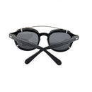 Johnny Depp Lemtosh Polarized Sunglasses Clip-on Men Woman Luxury Brand Vintage Goggles