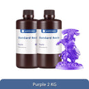 ANYCUBIC 405nm UV Resin Standard Resin For LCD 3D Printer For Photon Mono 7 Pro 3D Printing Materials Photosensitive Resin