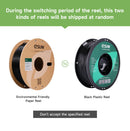 eSUN 3D Printer Filament PLA+ 1.75mm Dimensional Accuracy +/- 0.03mm 1KG (2.2 LBS) Spool 3D Printing Material For 3D Printers