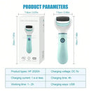 Foot File, Foot Scraper To Remove Calluses And Dead Skin, Foot Care Tools