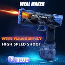 The Icebreaker | Full-Auto Electric Water Blaster with Recoil Action
