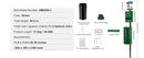 The Groundsman | Commercial Dog Waste Station with Hand Wash Dispenser