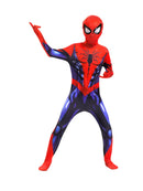 Full Set Halloween Cosplay Costume For Spider Fans Collector Miles Morales Zentai Suit Halloween Christmas Party Halloween Gift