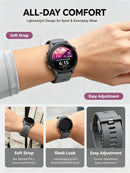 Garmin Forerunner 255 | 46mm GPS Running Smartwatch with 14-Day Battery