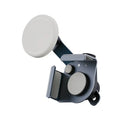 Aluminum Alloy Car Phone Holder Bracket Adjustable Multi-Angle Clasp Style Accessory for Arc Screen Mobile Phone Universal Mount