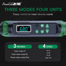 The Calibrator | Precision Digital Torque Wrench with Interchangeable Ratchet & Open-End Heads