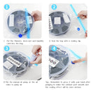 3d filament dryer bag 3d printing storage filament vacuum bag for PLA/ABS/TPU Dryer Safekeeping Humidity Resistant 3D Printer