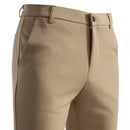 Men's Elastic Slim Fit Khaki Trousers Casual Pants Classic Fashion Suit Sports Pants Spring Summer