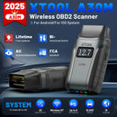 XTOOL Anyscan A30M OBD2 Scanner Bluetooth Diagnostic Tools Automotive Scanner Lifetime Free Update Bidirectional Built-in CAN FD