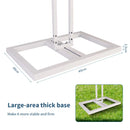 The Pavilion | 10ft Heavy-Duty Adjustable Ceremony Canopy & Chuppah Backdrop Stand