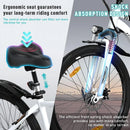 COLORWAY Electric Bike for Adults, 26 "Mountain Bike, Electric cycle Commute e-Bike with 36V 15Ah reovable Battery