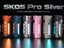 The Photon Edge | SK05 PRO 4360 Lumen Professional Flat LED Flashlight
