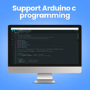 Keyestudio ESP32 Vision Smart Car For Arduino Robot For Programming With ESP32 Camera Support Arduino C Programming DIY RobotKit