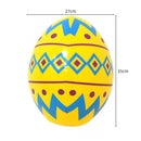 Easter Outdoor Party Games for Family Bunny Potato Sack Race Jumping Bags Kids Easter Egg Spoon Race Eggs Hunt Games Party Favor