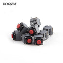 10Pcs Kailh Mute Button 6*6*7.3 Silent Switch Wireless Mouse Button Micro Switch