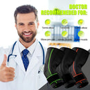 JUUMMP Ellbogen Kompressionsmanschette Stützbandage Armlinge Arthritis Bandage Armpads Schutz Stretch Zubehör für Frauen Männer