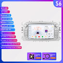 Android Car Radio Player for Ford Focus 2 Mondeo S MAX C Mondeo Galaxy Transit Connect 2010 Kuga Car Stereo Multimedia Audio GPS