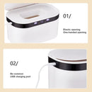 Baby Wipe Warmer Wet Wipes Dispenser for Baby Wipes 3 Gear with Night Light 517C