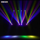 SHEHDS New Mini Bulb 230W 7R Beam Moving Head Lighting Professional Equipment For DJ Performance Stage Wedding Nightclub