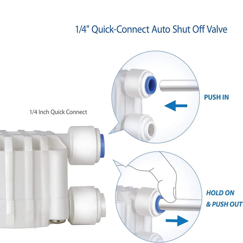 Water Systems Auto Shut Off Valve Replacement Part