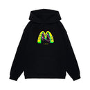 Vintage Pullover Men's Hoodies Funny Graphic Hip Hop Graphic Goth Hooded Sweatshirt Fashion Oversized Women Clothing Y2k Tops BF