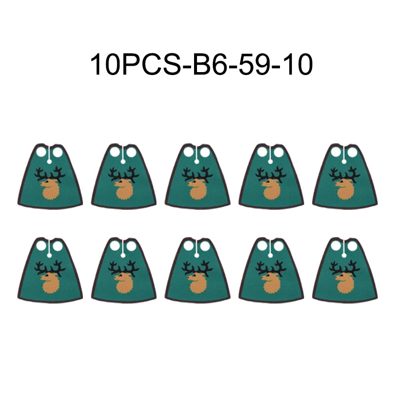 MOC Medieval Accessories Series Building Blocks Military Army Soldier Armour Shield Helmet Sword Crown Weapon Knight Bricks Toys