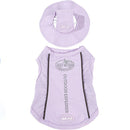 The Summer Shield | Breathable Mesh Cooling Vest for Dogs & Cats with Sun Cap
