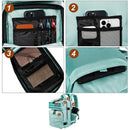 The Athlete Holdall | 35L Tactical Gym Ruck with MOLLE Panel
