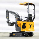 FREE SHIPPING EPA Engine Mini Excavators 3.5 Ton  Small New Crawler Excavator Hydraulic Digger bagger Fast Delivery customized
