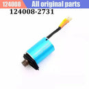 WLtoys RC Car 124008 1/12 New Original Spare Parts Anti-Collision Component Chassis Shell Tire Dog Bone Brushless Motor ESC