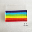 DIY Festival Art Neon Make up Kids Face Painting Kit Professional Water Based Rainbow Split Cake Face Body Paint Palette